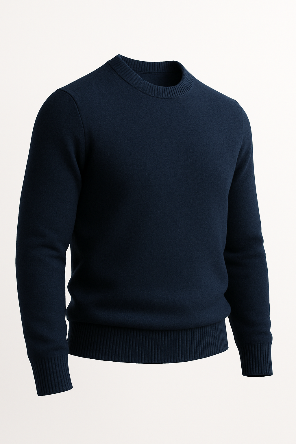 Pull en Cachemire Élégant et Chaleureux pour Hommes 6