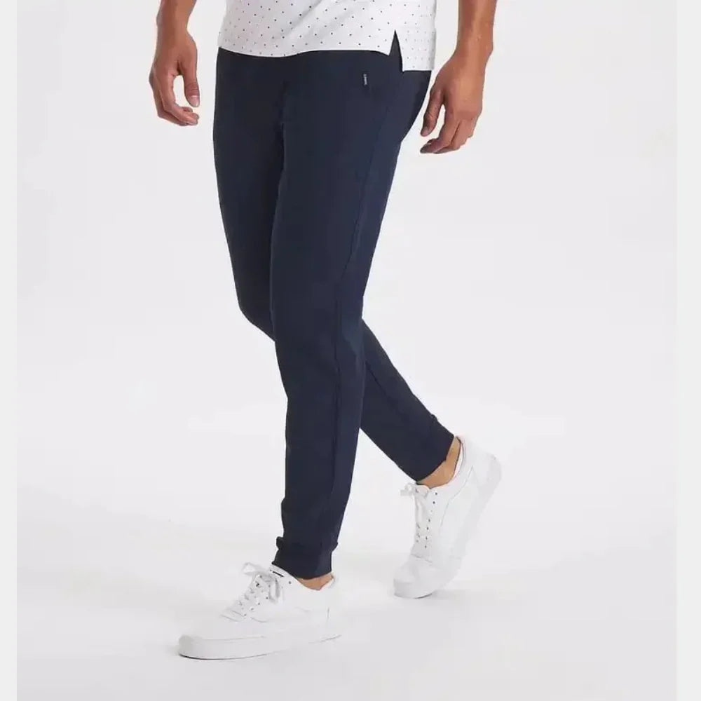 Variant image for Pantalon Homme Slim Fit Élégant et Confortable-25