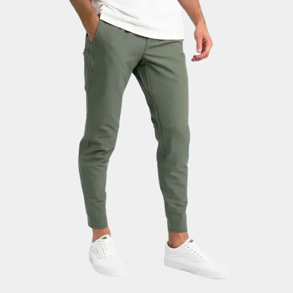 Variant image for Pantalon Homme Slim Fit Élégant et Confortable-1