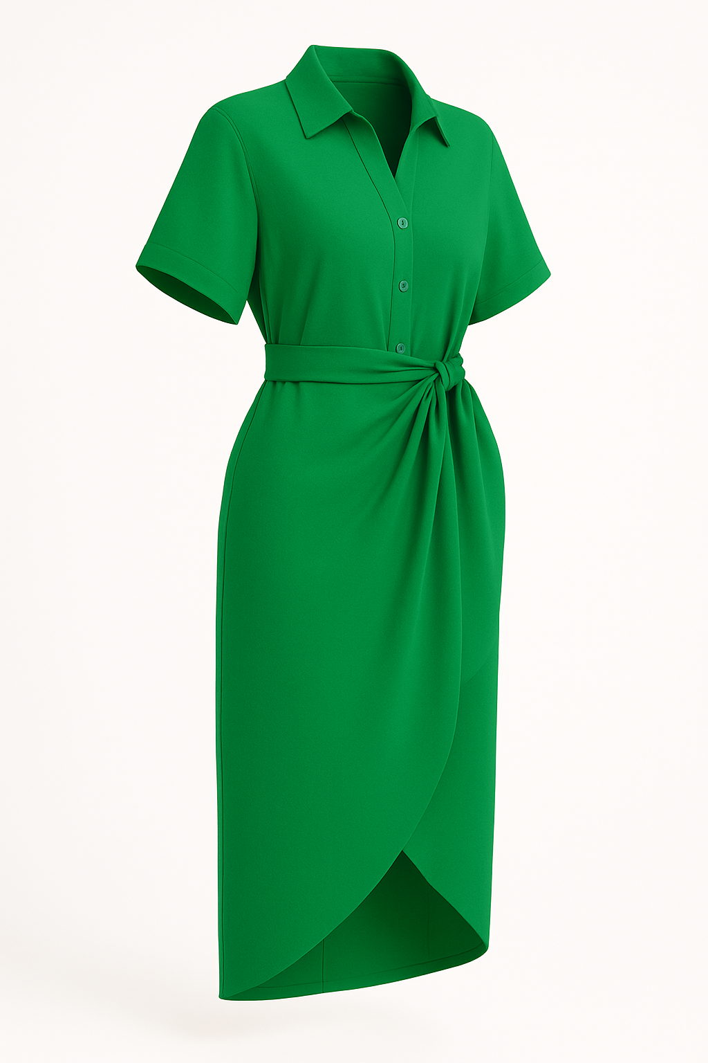 Robe Longue Femme Élégante au Style Minimaliste et Confortable 4