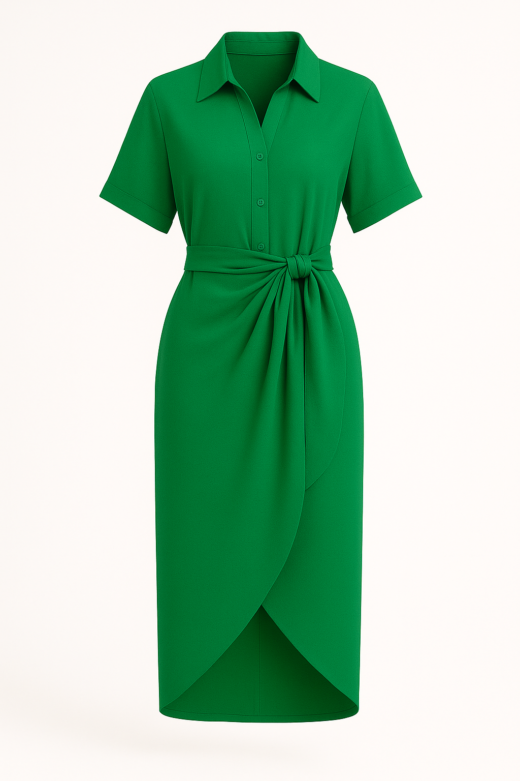 Robe Longue Femme Élégante au Style Minimaliste et Confortable 5