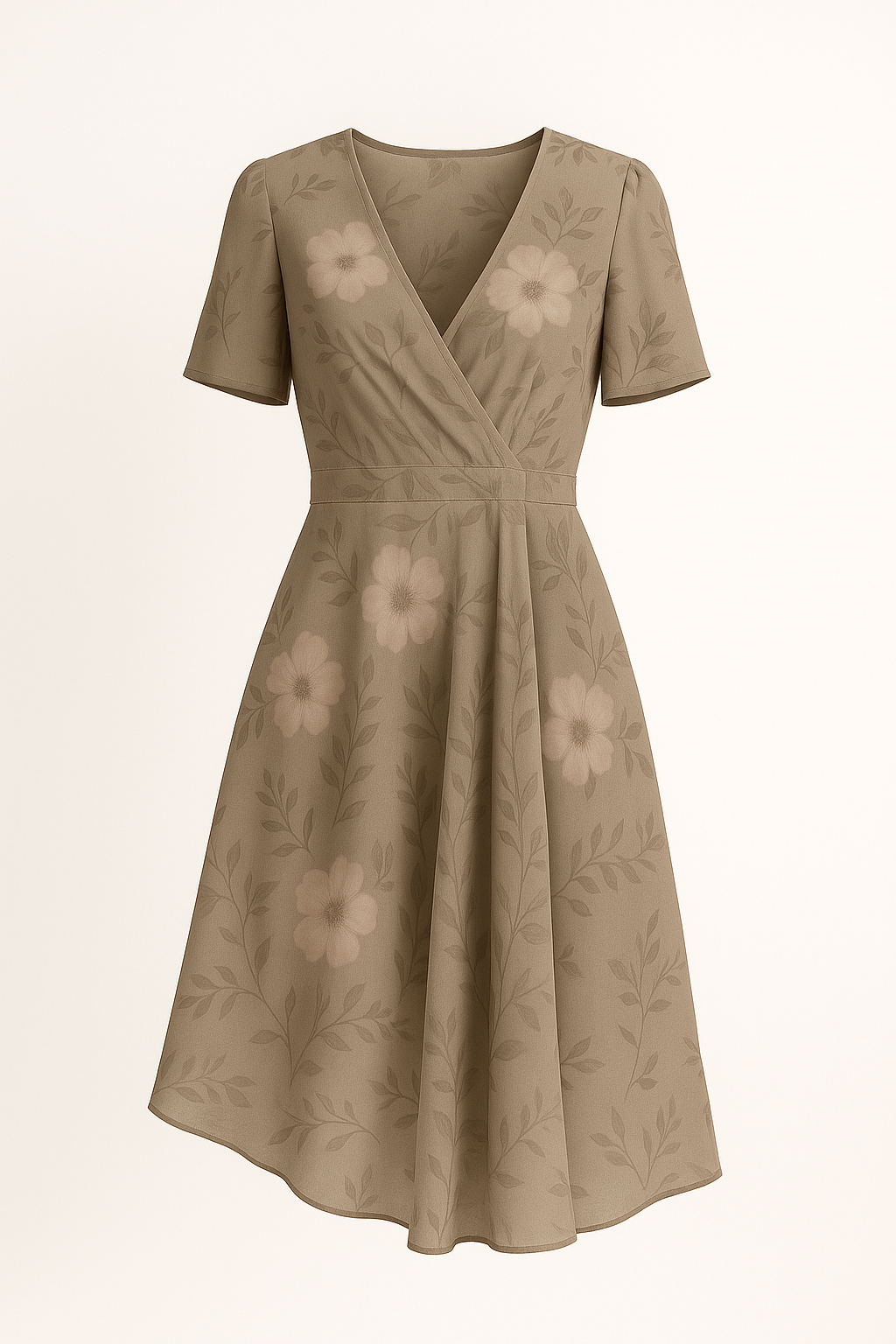Robe d'Été Femme Chic avec Confort Léger et Respirant 5