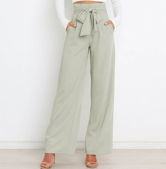 Variant image for Pantalon Fluide Femme Élégant au Confort Optimal-41