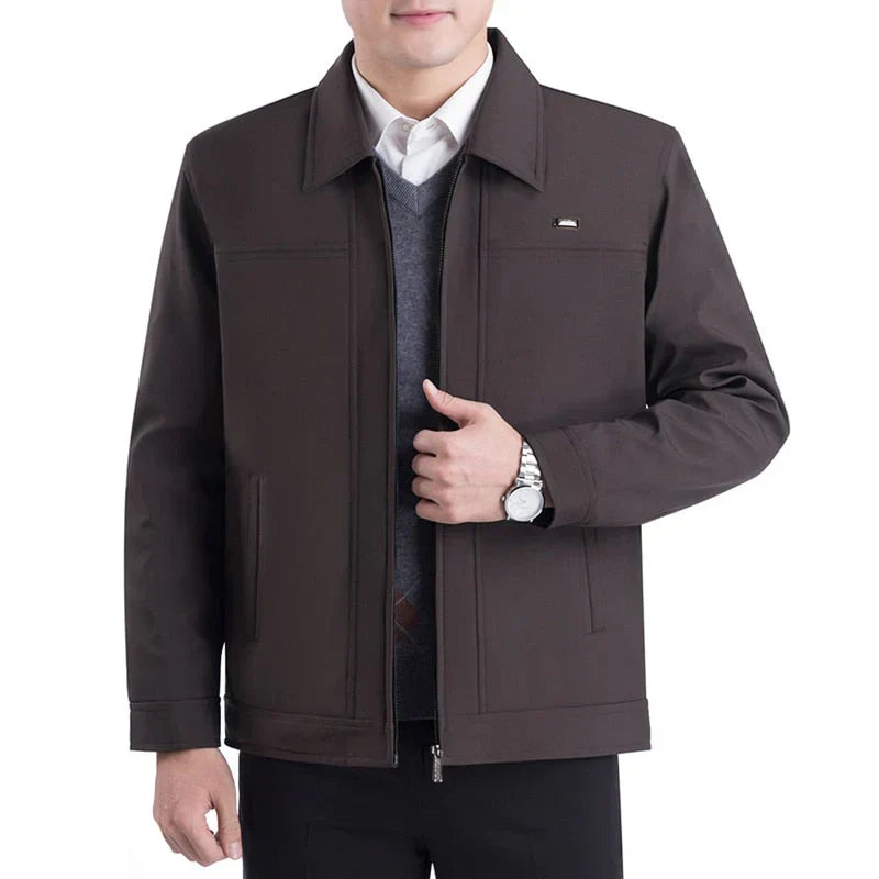 Variant image for Veste Homme Classique Élégante et Confortable-20