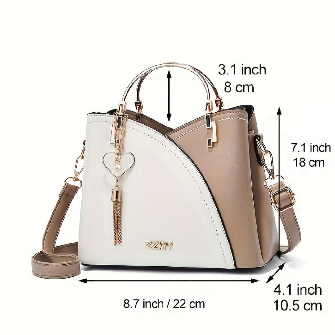 Sac à Main Élégant au Style Chic et Pratique pour Femme 2