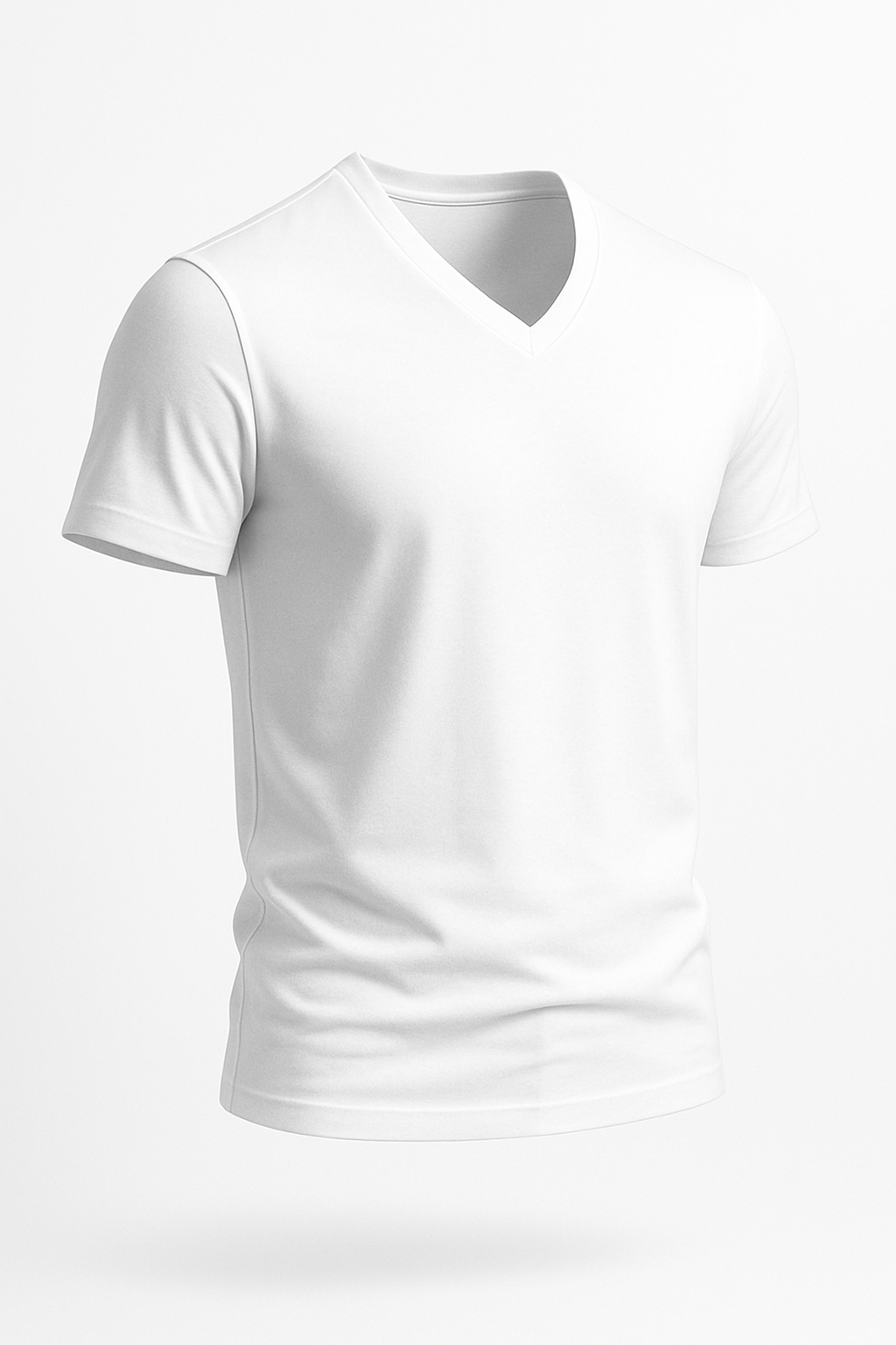 T-Shirt Homme Décontracté au Style Élégant 2