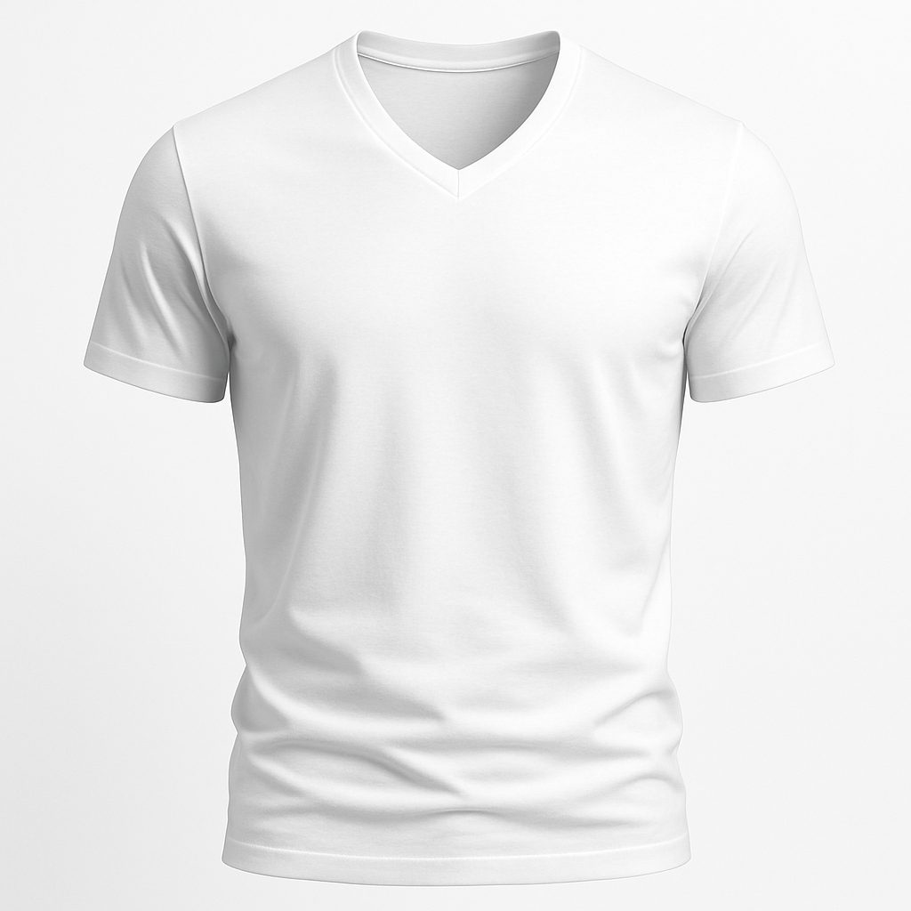 T-Shirt Homme Décontracté au Style Élégant 3