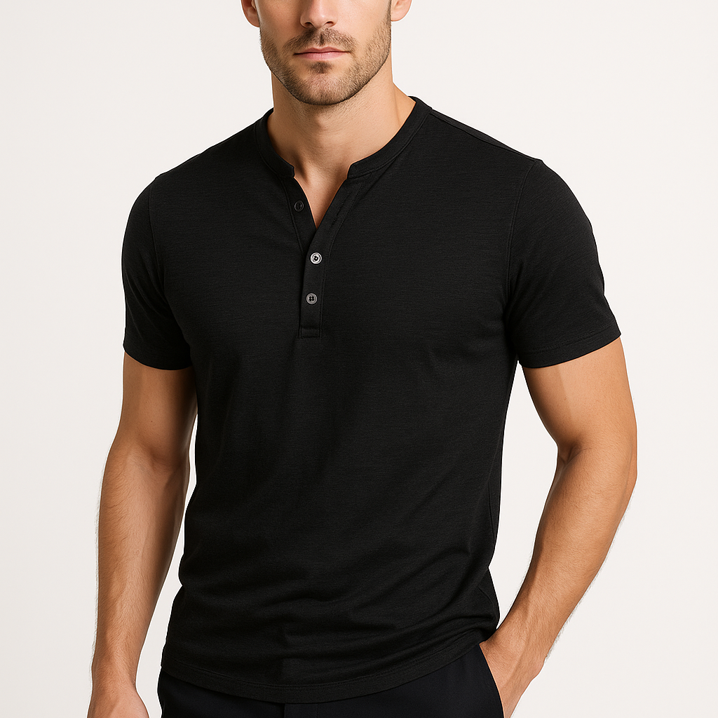 T-shirt Homme Confortable au Style Décontracté 0