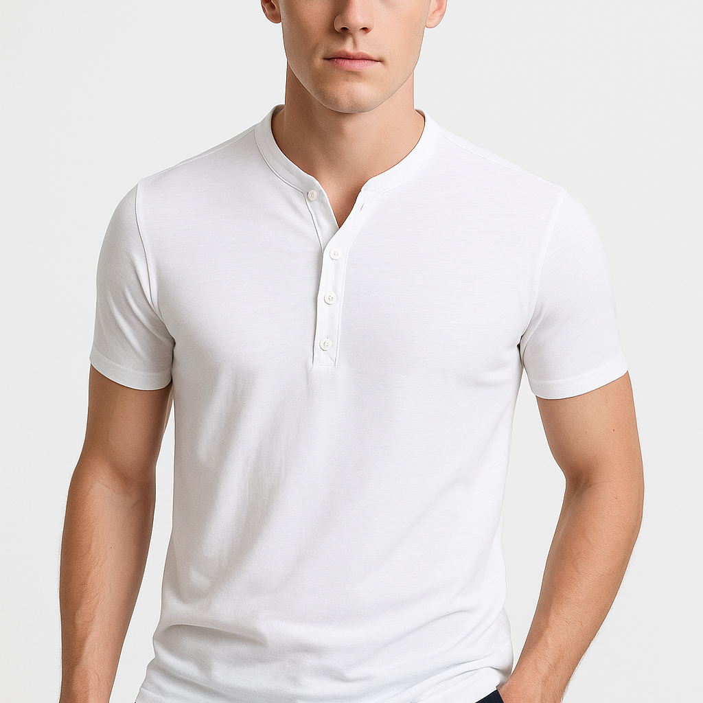 T-shirt Homme Confortable au Style Décontracté 2