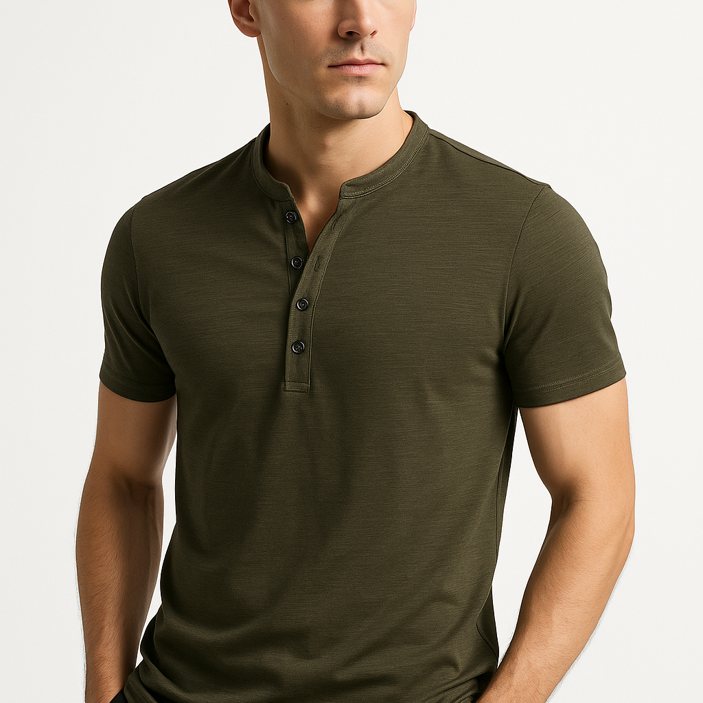 T-shirt Homme Confortable au Style Décontracté 3