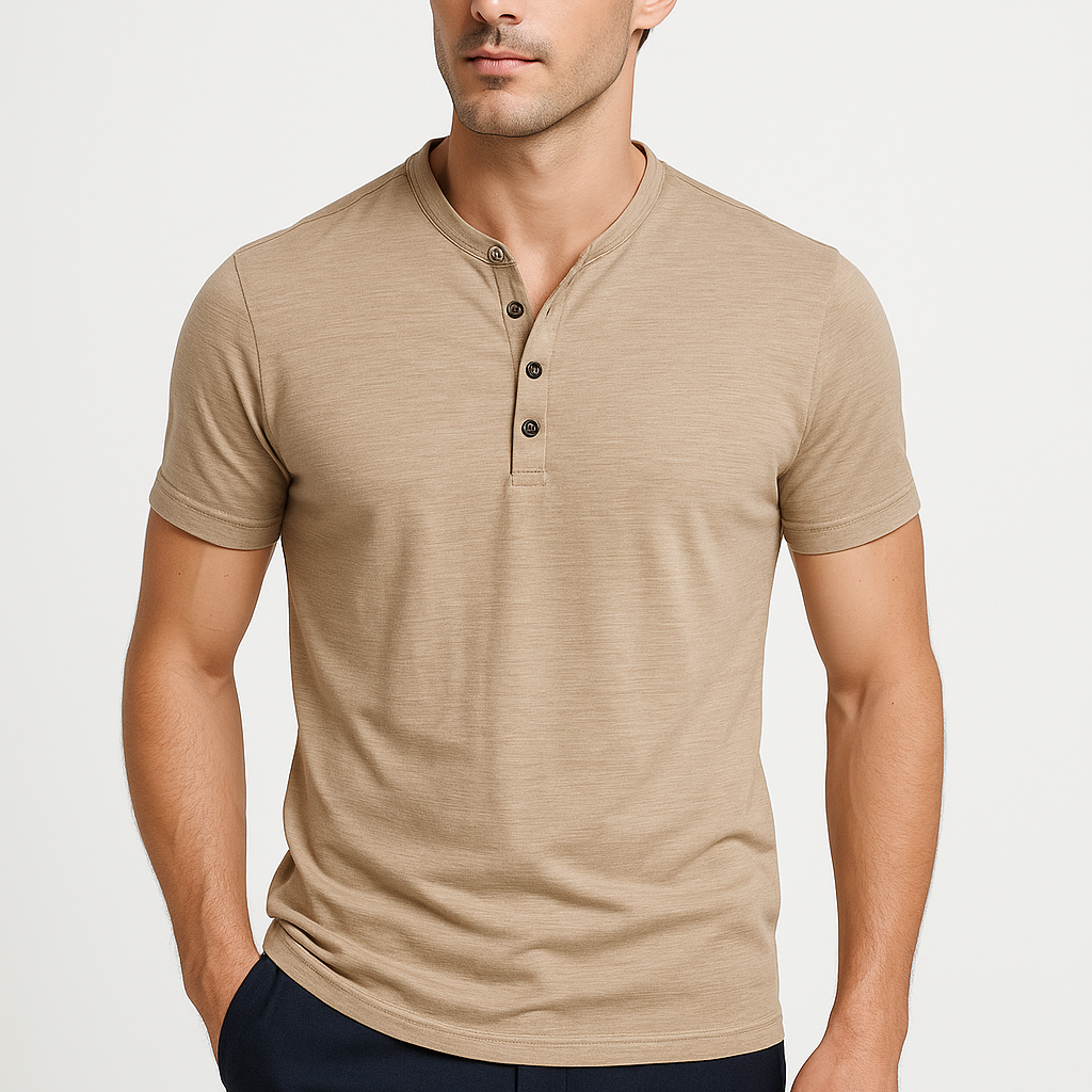 T-shirt Homme Confortable au Style Décontracté 4