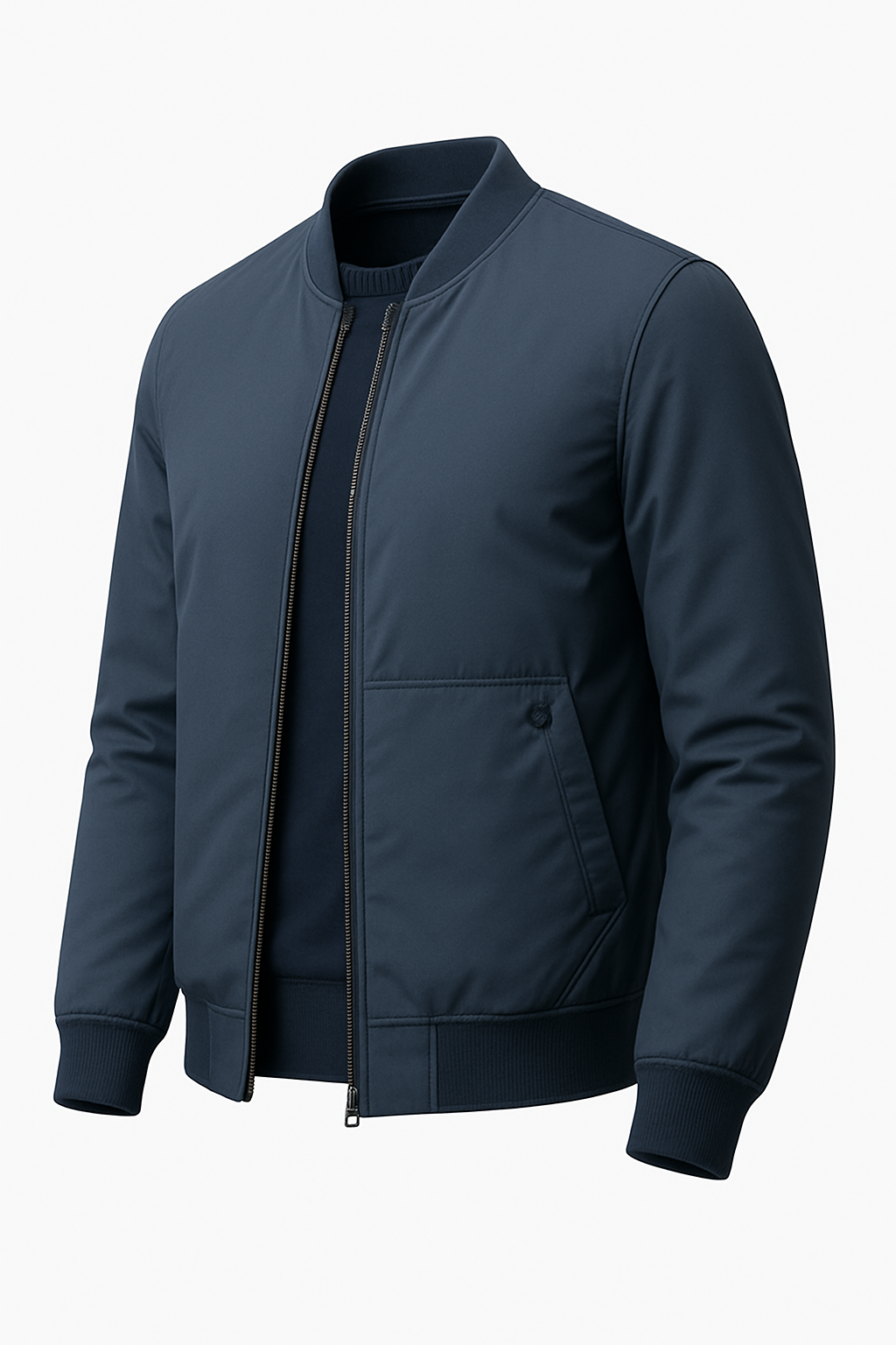 Veste Bouffante Décontractée au Confort Optimal 4