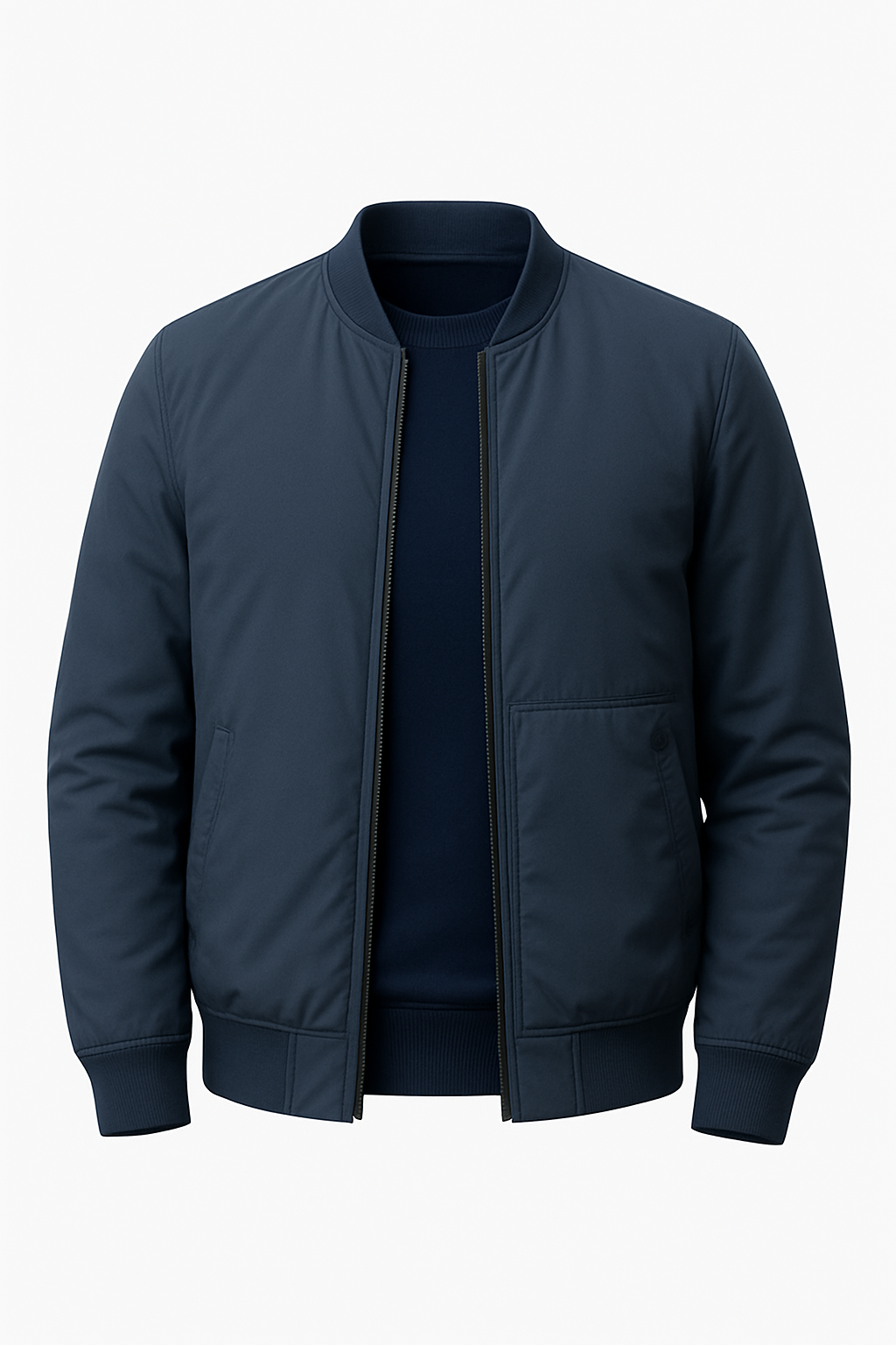Veste Bouffante Décontractée au Confort Optimal 5