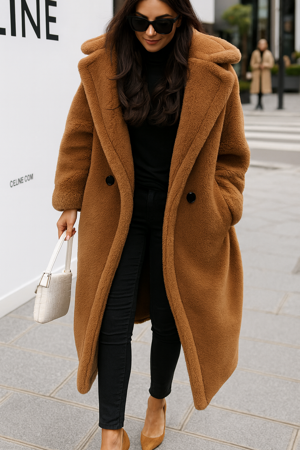 Veste Hiver Femme – Élégante et Chaude pour Affronter le Froid avec Style 0