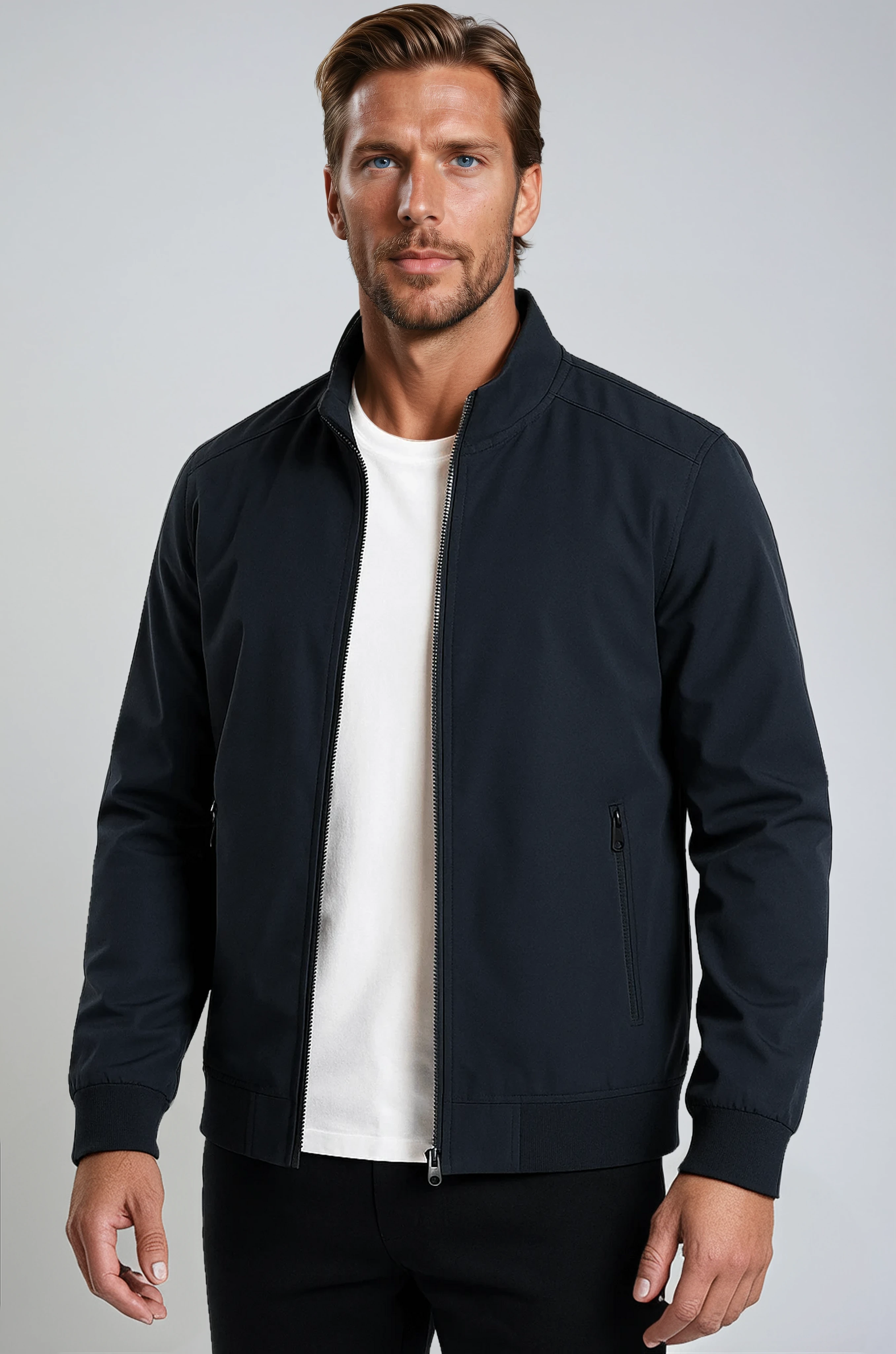 Veste Homme Classique Élégante et Confortable pour Toutes Occasions 0
