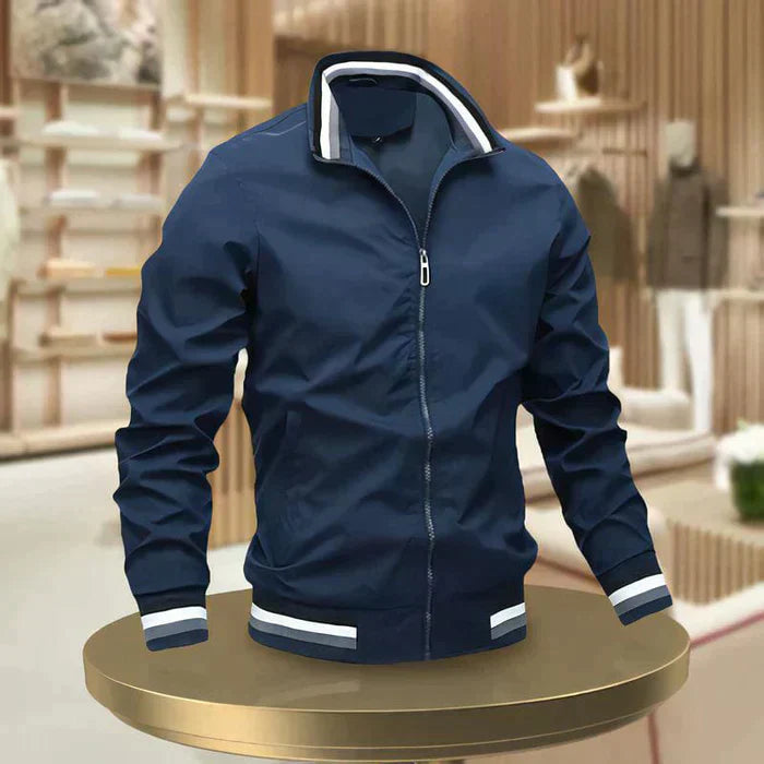 Veste Homme Élégante au Style Moderne et Confortable 2