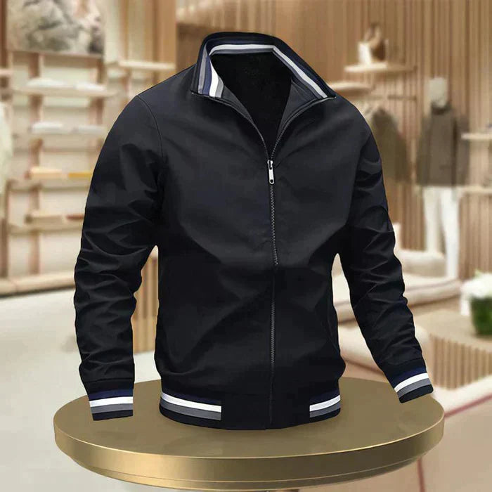 Veste Homme Élégante au Style Moderne et Confortable 4