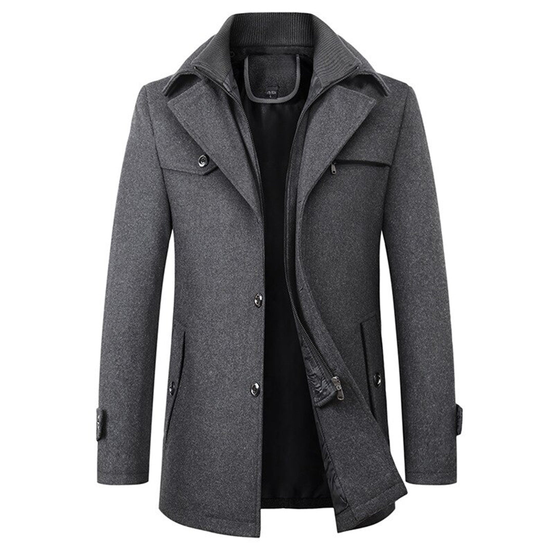 Veste Homme Moderne et Confortable pour Toutes Occasions - Style Élégant et Polyvalent 2