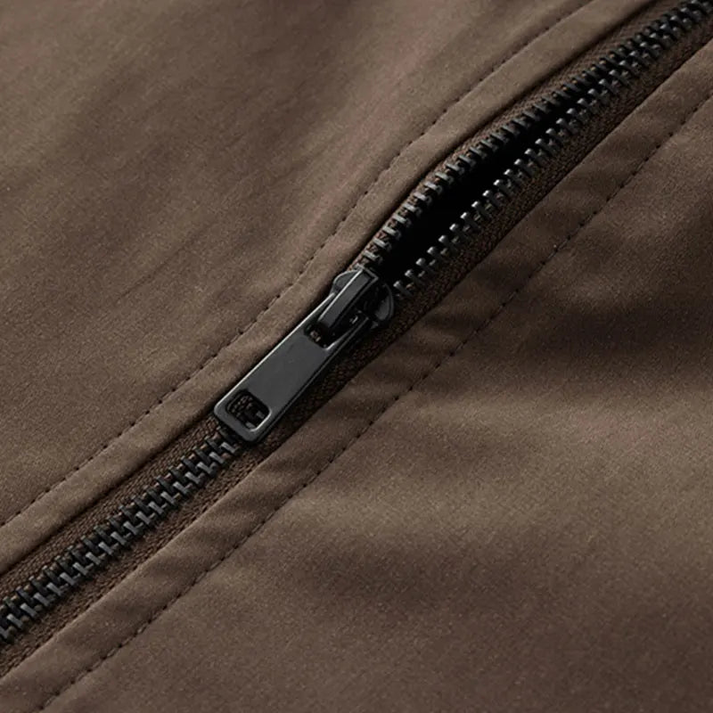 Veste Randonnée Homme Résistante au Vent et Confortable 3