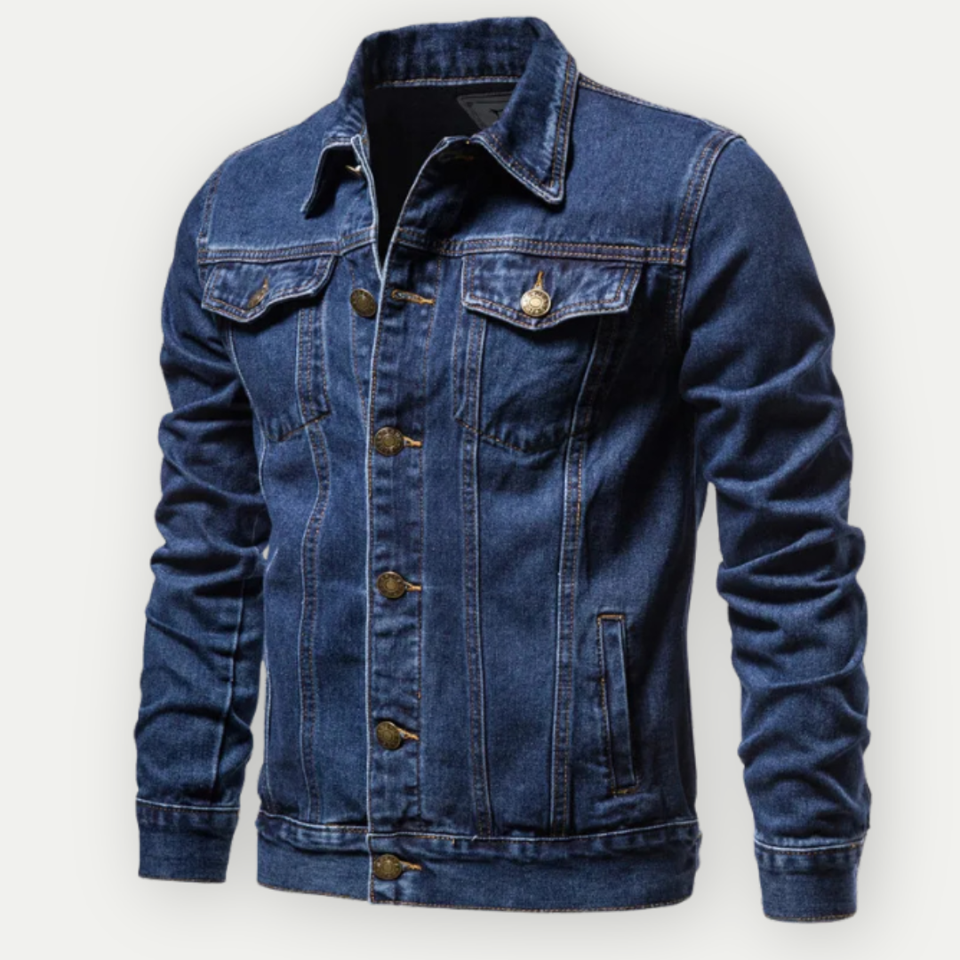 Veste en Jean Classique pour Femmes - Style Été Intemporel et Confort Ajustable 3