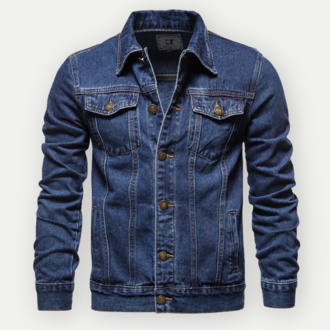Veste en Jean Classique pour Femmes - Style Été Intemporel et Confort Ajustable 4