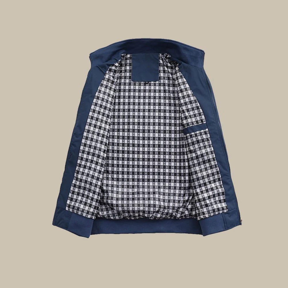 Veste Homme Décontractée au Style Élégant et Confortable-6