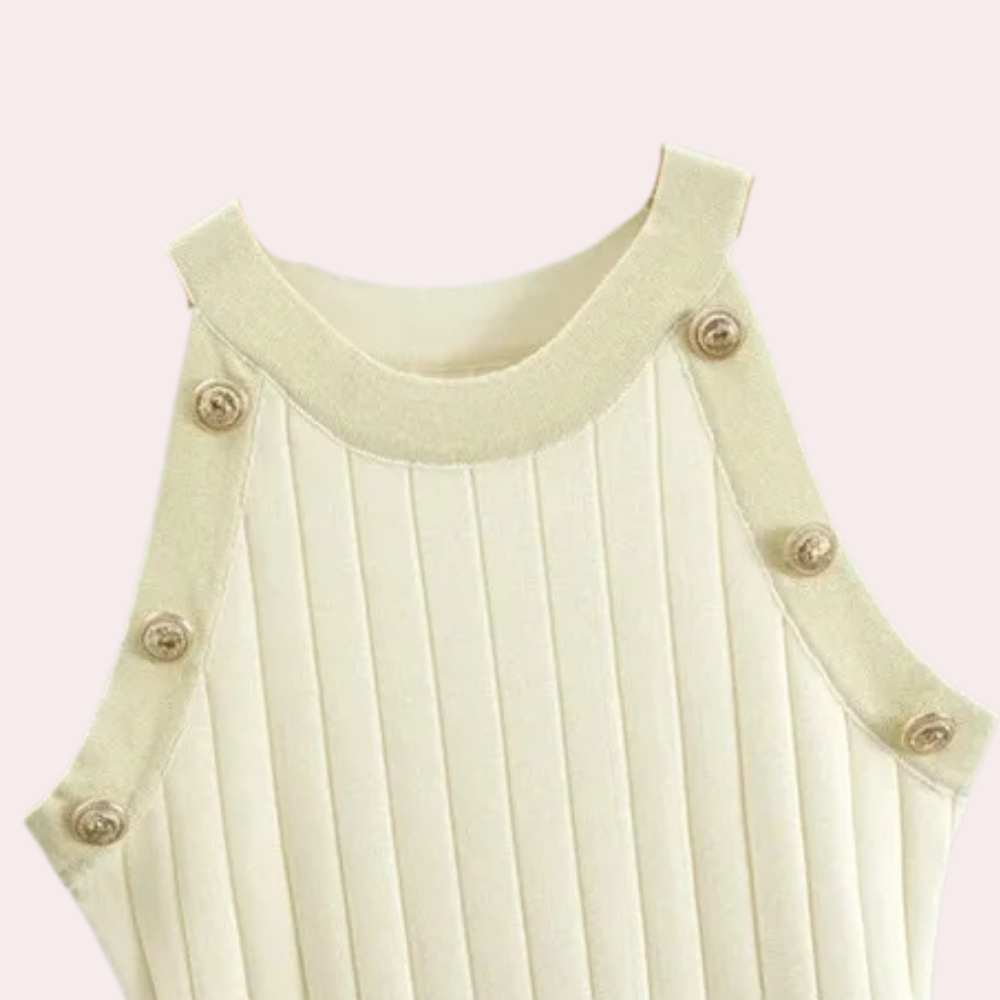 Ensemble Tailleur Femme Élégant et Polyvalent pour Toutes Occasions-3