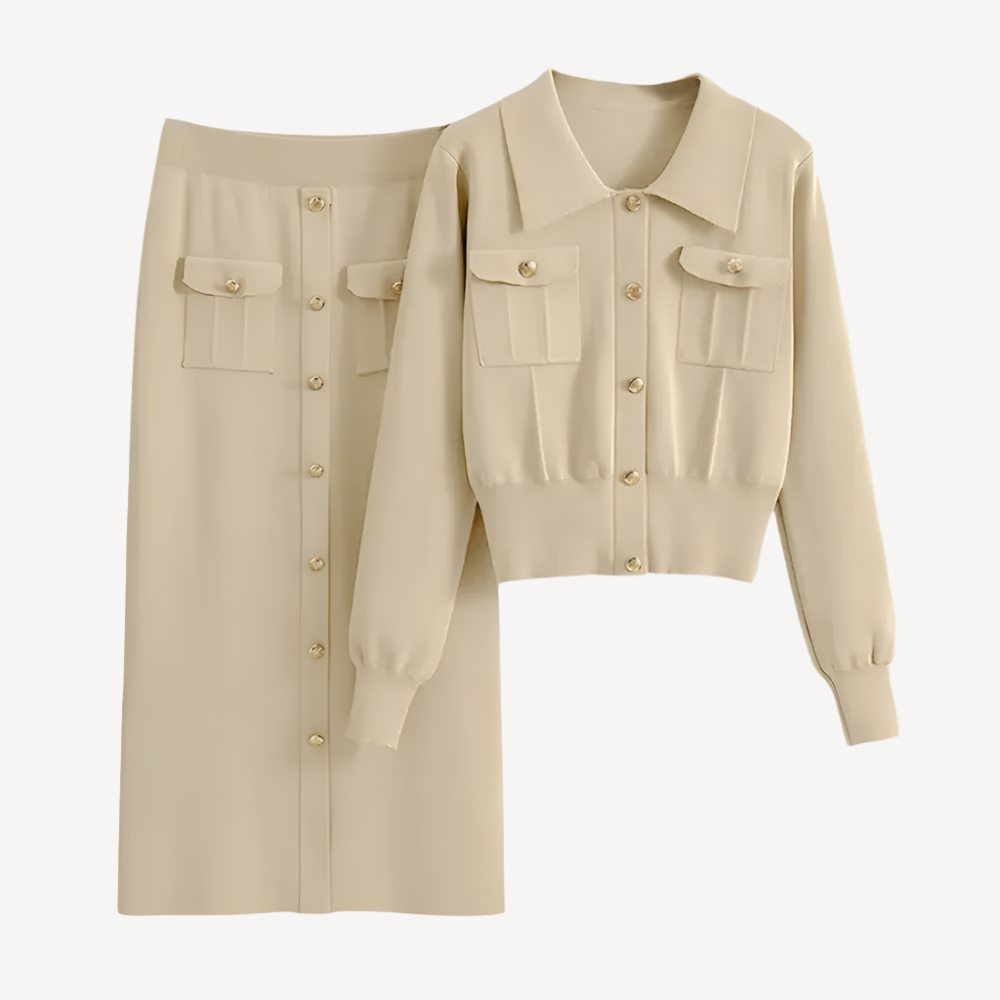 Variant image for Ensemble Femme Chic et Confortable au Style Moderne-1