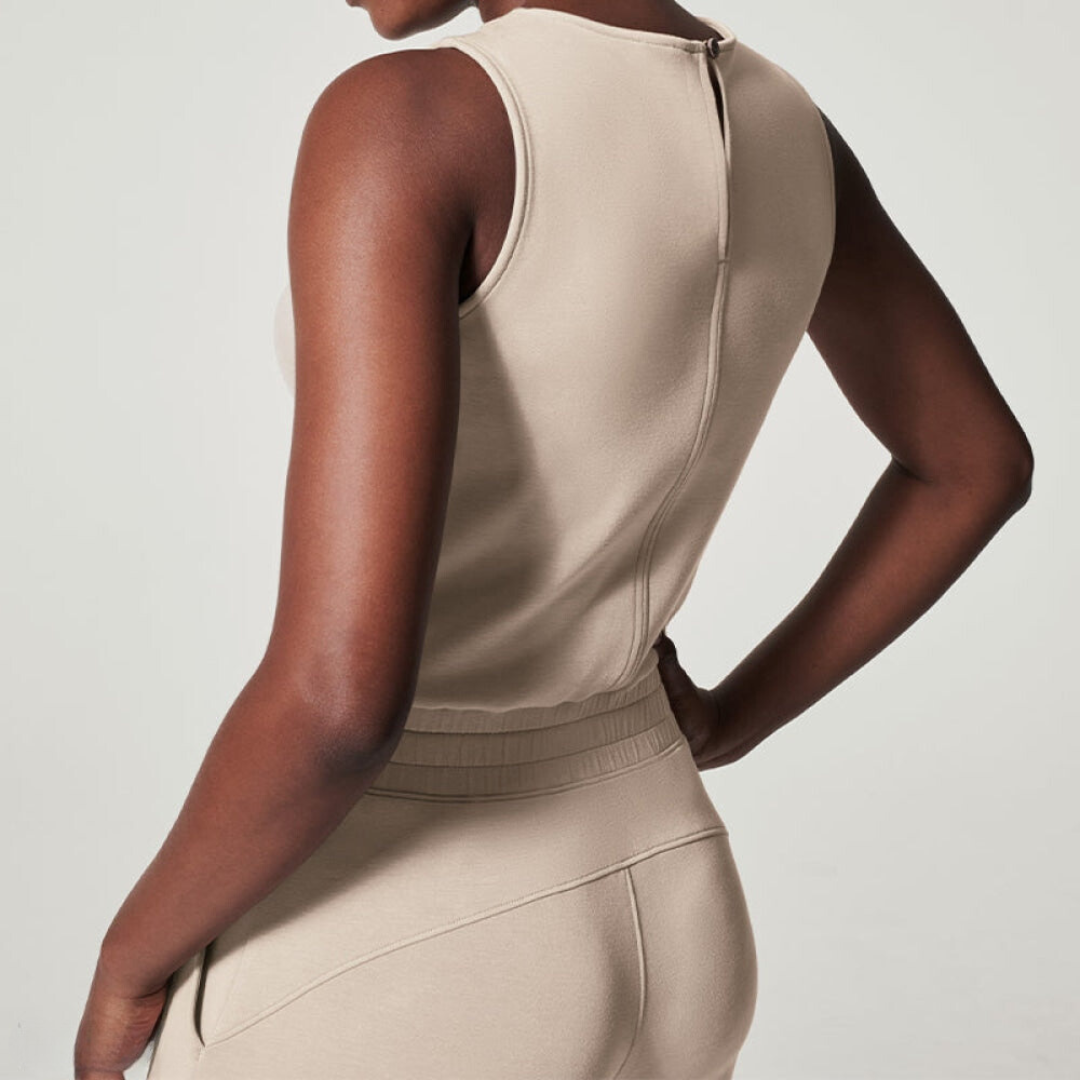 Combinaison Femme Chic Confortable et Élégante-4