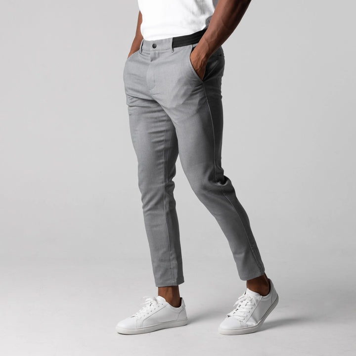Variant image for Pantalon Chino Homme Élégant au Confort Optimal-1