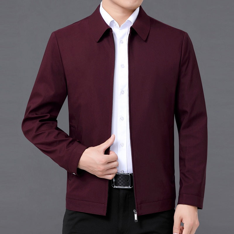 Variant image for Veste Homme Élégante au Confort Optimal-31