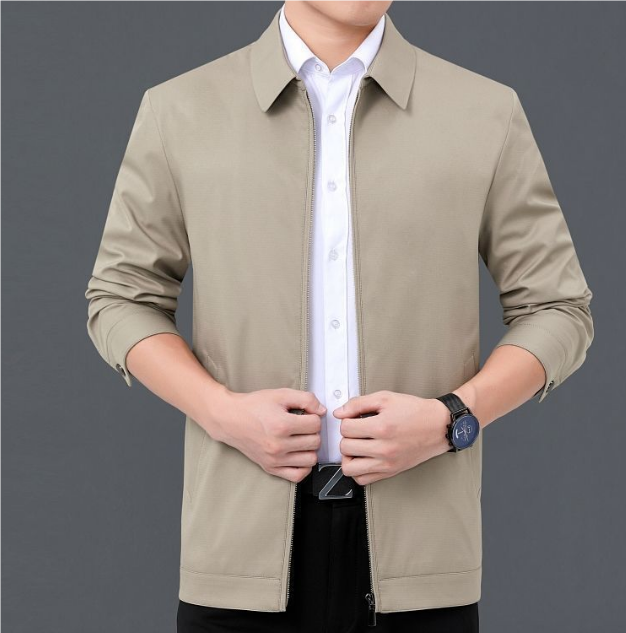Variant image for Veste Homme Élégante au Confort Optimal-21