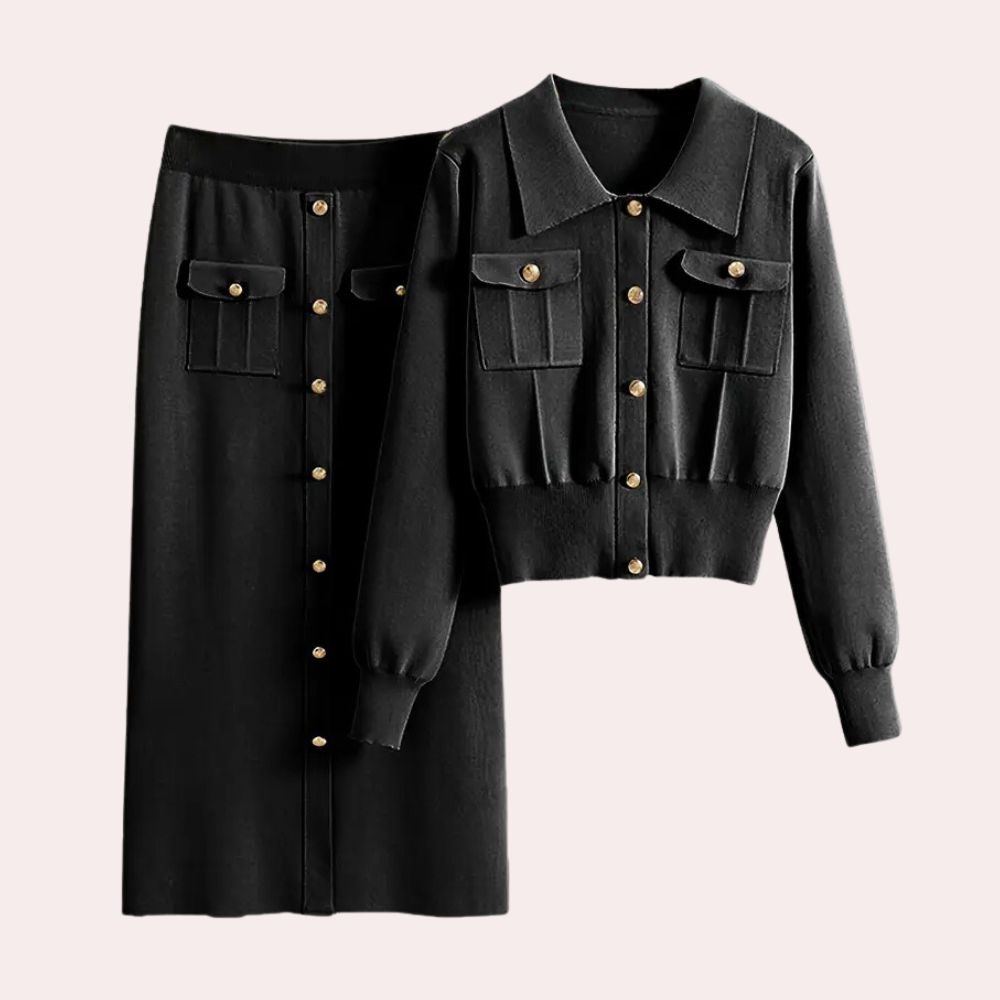 Variant image for Ensemble Femme Chic et Confortable au Style Moderne-6