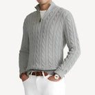 Pull Homme Élégant au Style Raffiné-1