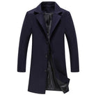 Variant image for Pardessus Homme Élégant au Style Intemporel-57
