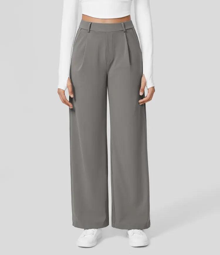 Variant image for Pantalon Femme Décontracté au Confort Optimal-6
