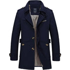Variant image for Veste Homme Élégante au Style Polyvalent-9