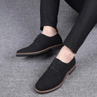 Variant image for Chaussures pour Hommes Élégantes au Style Décontracté-11