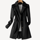 Trench Femme Élégant au Style Intemporel-1