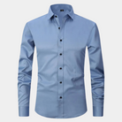 Chemise Homme Slim Fit Élégante au Confort Optimal-6