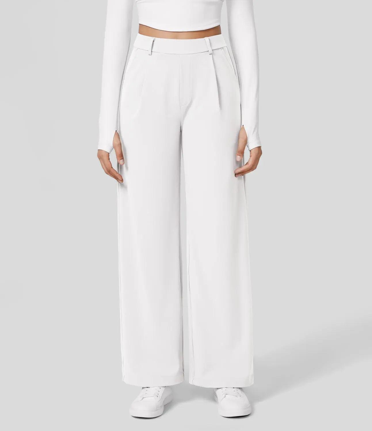 Variant image for Pantalon Femme Décontracté au Confort Optimal-21