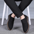 Chaussures pour Hommes Élégantes au Style Décontracté-4