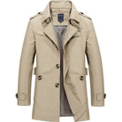 Variant image for Veste Homme Élégante au Style Polyvalent-13