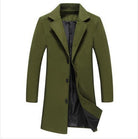 Variant image for Pardessus Homme Élégant au Style Intemporel-33