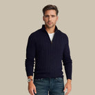 Variant image for Pull Homme Élégant au Style Raffiné-16