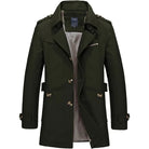 Variant image for Veste Homme Élégante au Style Polyvalent-17