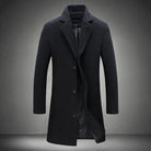 Pardessus Homme Élégant au Style Intemporel-5