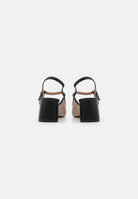 Pompes Classiques Élégantes Confortables à Talon de 6 cm-2