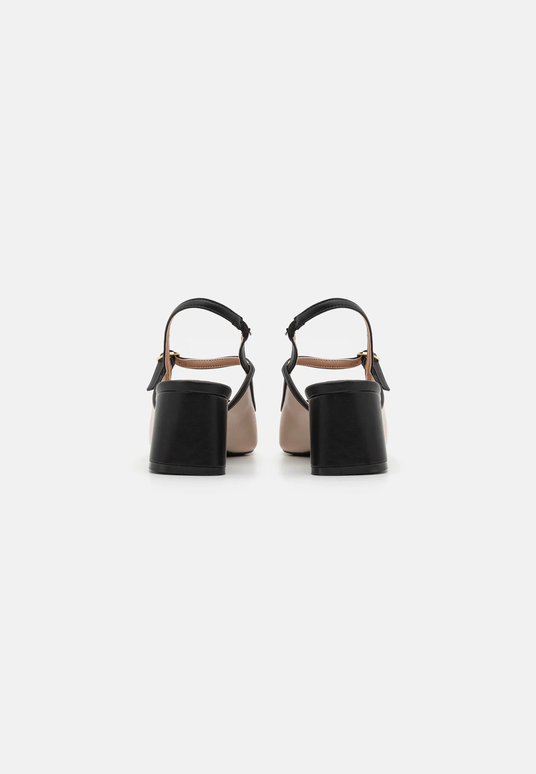 Pompes Classiques Élégantes Confortables à Talon de 6 cm-2