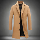 Pardessus Homme Élégant au Style Intemporel-2